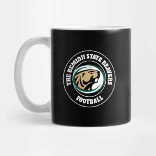 THE CLASSIC BEMIDJI FOOTBALL Mug